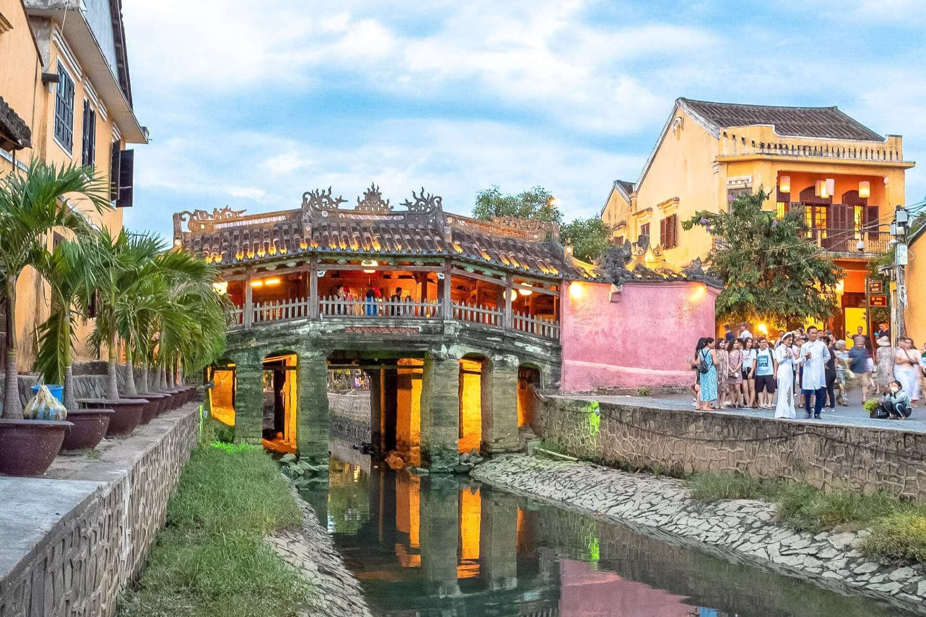 Hoi An Old Town Ticket Entrance Fees Sites Hidden Hoian