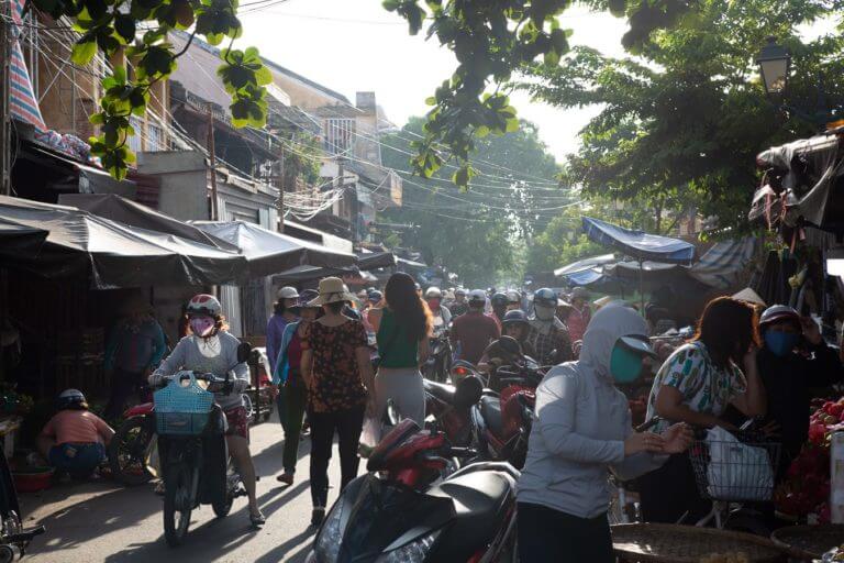 Supermarkets and Grocery Shopping in Hoi An Hidden Hoian