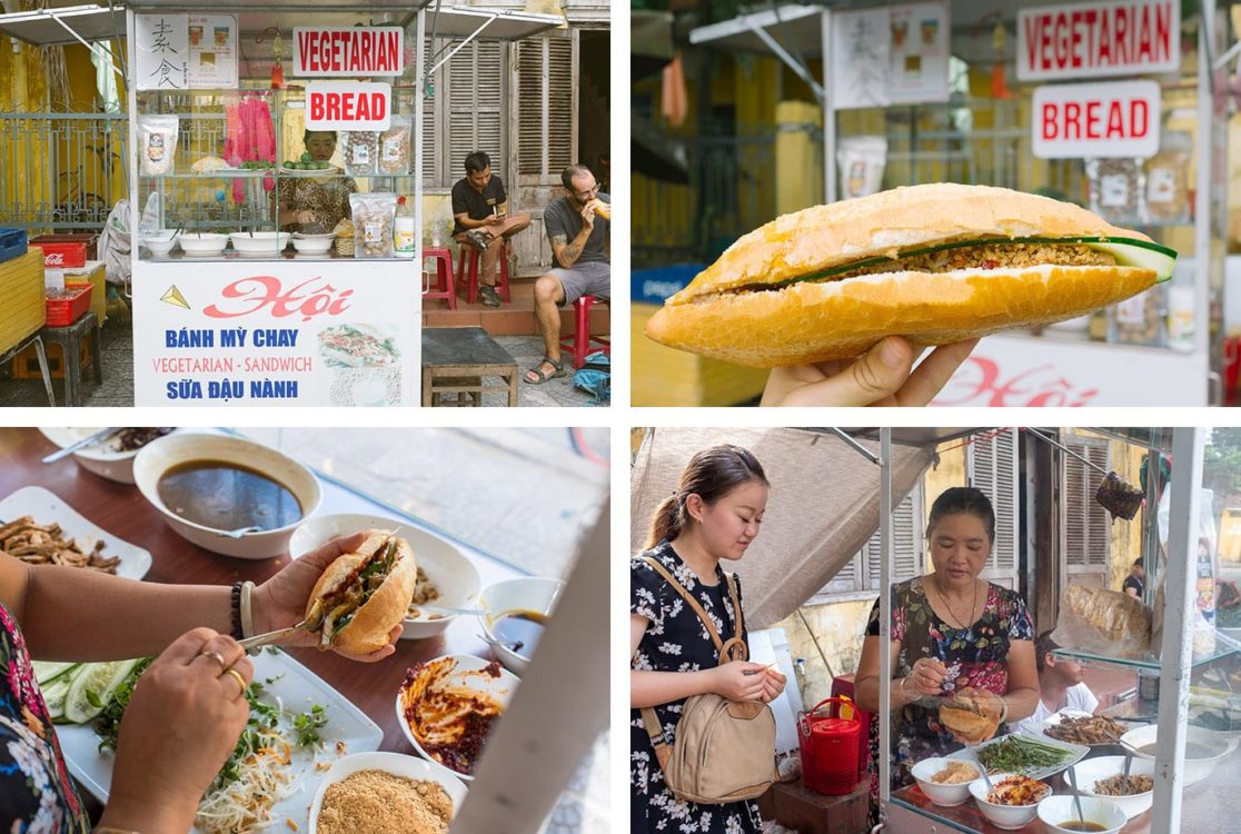 The Best Banh Mi in Hoi An (Updated 2023) Hidden Hoian