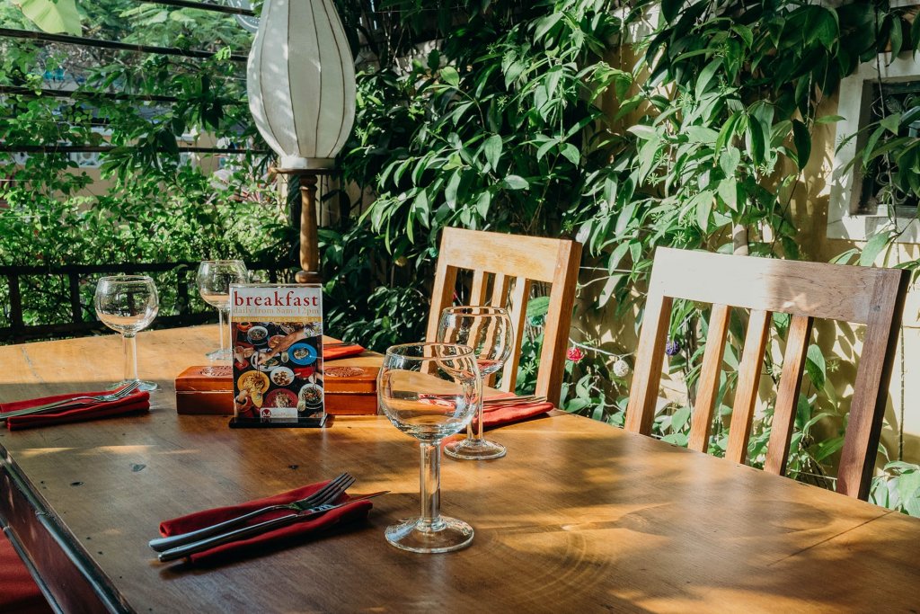 Mango Mango Restaurant The Life of the Party Hidden Hoian